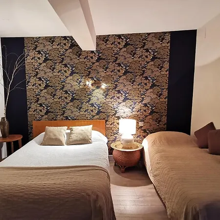 Logis Restaurant La Barguillere 2* Saint-Pierre-de-Rivière