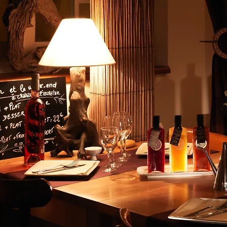 Hotel Logis Restaurant La Barguillere Saint-Pierre-de-Rivière