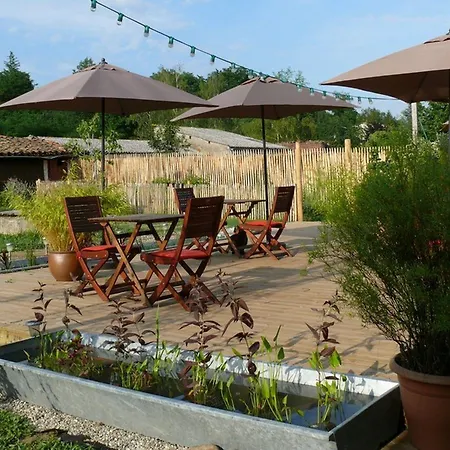 Logis Restaurant La Barguillere Hotel Saint-Pierre-de-Rivière