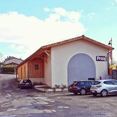 Hotel Logis Restaurant La Barguillere