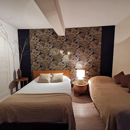 Hotel Logis Restaurant La Barguillere Saint-Pierre-de-Rivière