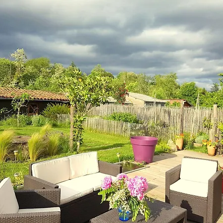 Hotell Logis Hotel Restaurant La Barguillere