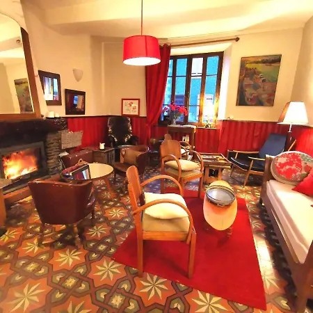 Szálloda Logis Restaurant La Barguillere