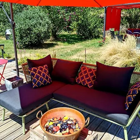 Logis Hotel Restaurant La Barguillere Saint-Pierre-de-Riviere