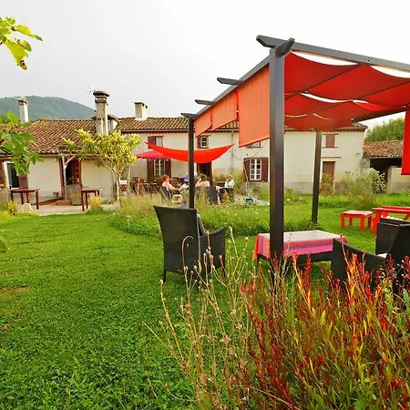 Logis Restaurant La Barguillere 2* Saint-Pierre-de-Rivière