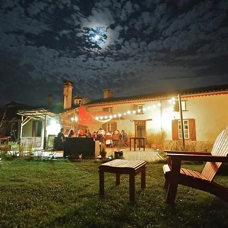 Szálloda Logis Restaurant La Barguillere