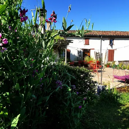 Отель Logis Restaurant La Barguillere 2*