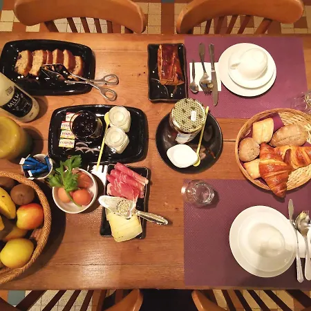 Logis Restaurant La Barguillere