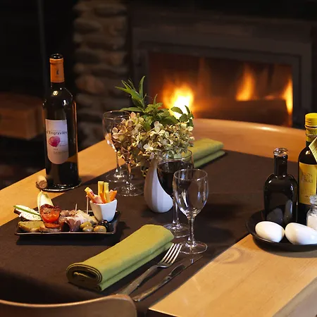 Ξενοδοχείο Logis Restaurant La Barguillere Saint-Pierre-de-Rivière