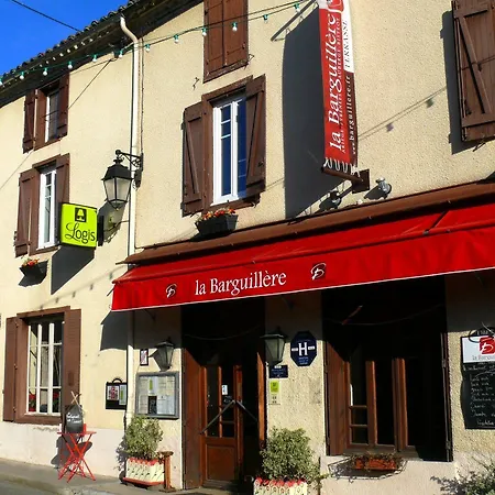 Logis Restaurant La Barguillere