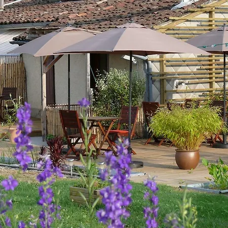 Logis Restaurant La Barguillere Saint-Pierre-de-Rivière