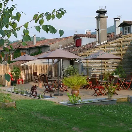 Logis Restaurant La Barguillere 2*
