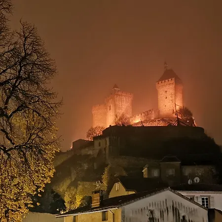 Logis Restaurant La Barguillere Ξενοδοχείο