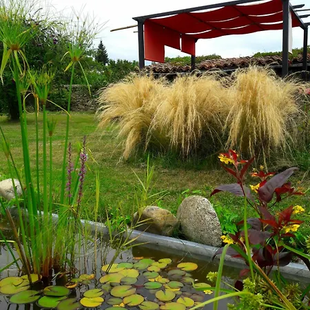 Logis Restaurant La Barguillere Saint-Pierre-de-Rivière