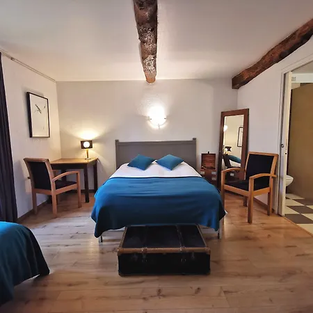 Logis Restaurant La Barguillere