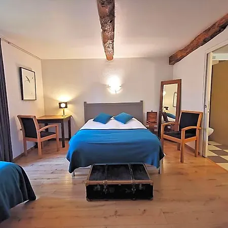 Logis Restaurant La Barguillere 2*