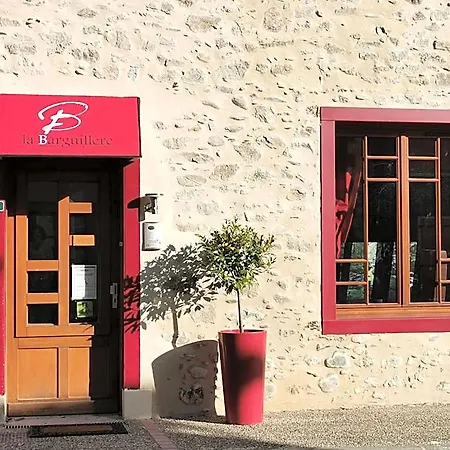 Logis Restaurant La Barguillere