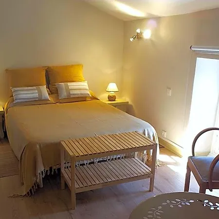 Отель Logis Restaurant La Barguillere Saint-Pierre-de-Riviere