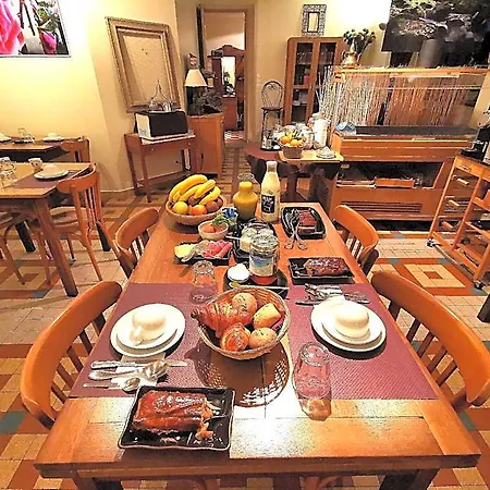 Logis Restaurant La Barguillere Saint-Pierre-de-Riviere