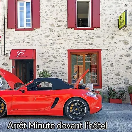 Logis Restaurant La Barguillere 2*