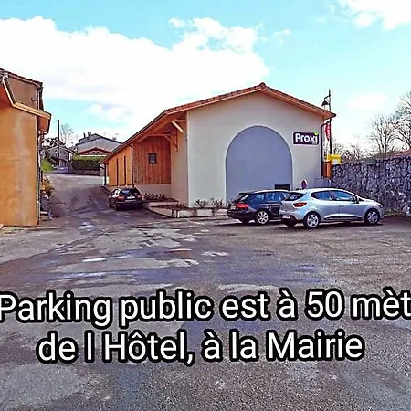Logis Restaurant La Barguillere