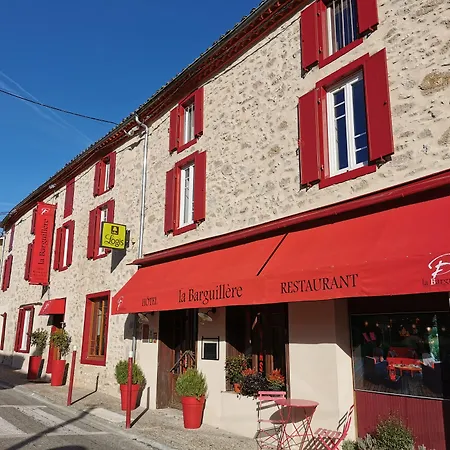 Hotel Logis Restaurant La Barguillere