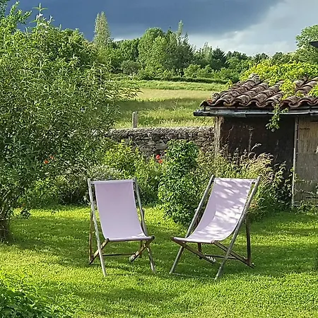 Отель Logis Restaurant La Barguillere Saint-Pierre-de-Riviere