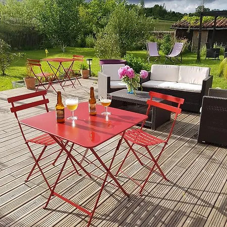 Logis Restaurant La Barguillere Saint-Pierre-de-Riviere