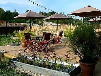Logis Restaurant La Barguillere 2*