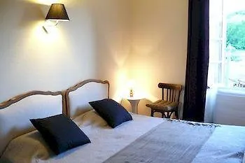 Szálloda Logis Restaurant La Barguillere Saint-Pierre-de-Rivière