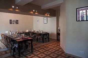 Logis Restaurant La Barguillere Szálloda Saint-Pierre-de-Rivière