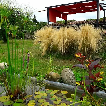Logis Hotel Restaurant La Barguillere 2* Saint-Pierre-de-Riviere