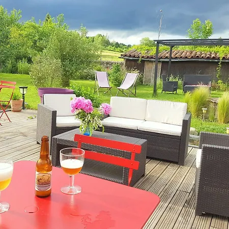 Logis Hotel Restaurant La Barguillere Saint-Pierre-de-Riviere