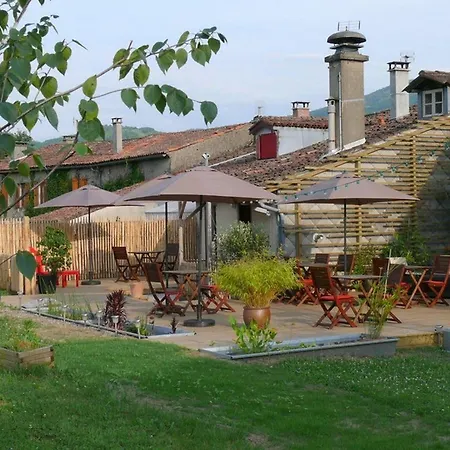 Hotel Logis Hotel Restaurant La Barguillere 2*