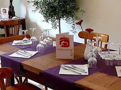 Logis Hotel Restaurant La Barguillere 2* Saint-Pierre-de-Riviere