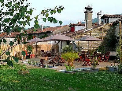Hotel Logis Hotel Restaurant La Barguillere 2*