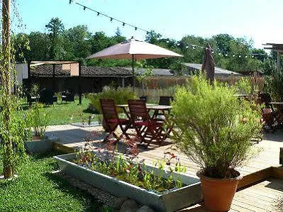 Szálloda Logis Restaurant La Barguillere 2*