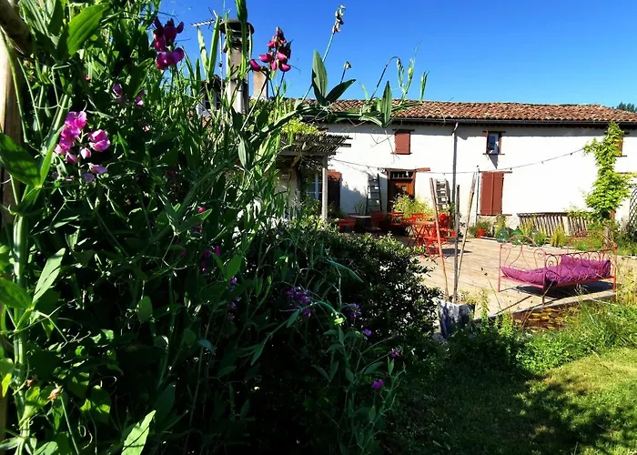 Hotel Logis Hotel Restaurant La Barguillere 2*